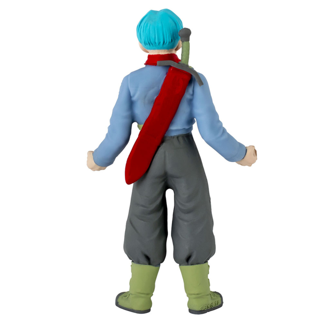 Антистресс игрушки - Стретч-антистресс Monster Flex Dragon Ball Future Trunks (96000/10)#2