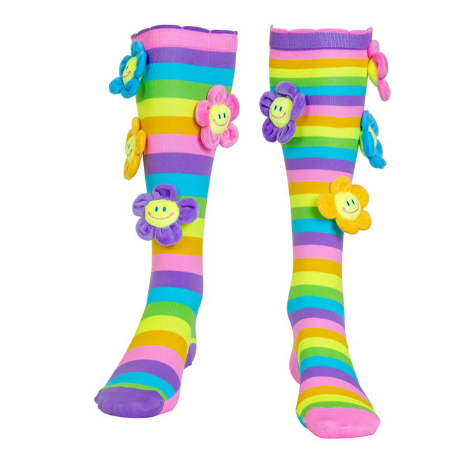 Костюмы и маски - Гольфы Madmia Oopsie Daisy от 6 до 9 лет (MM205-T)#4