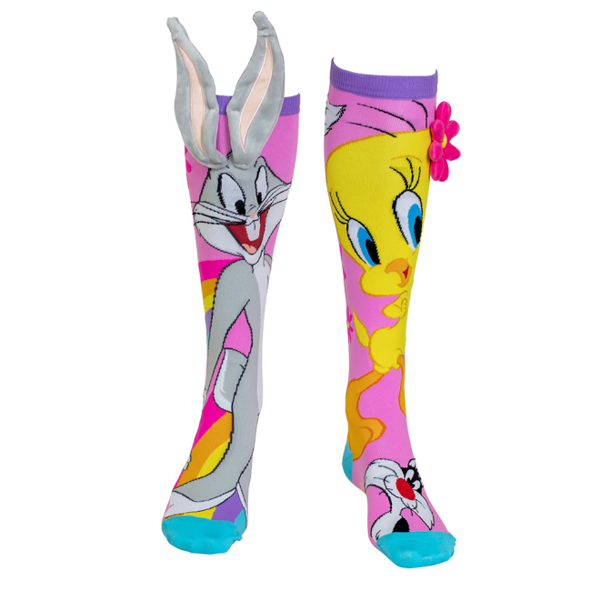 Костюми та маски - Гольфи Madmia Tweety and Bugs Bunny від 6 до 9 років (WB003-T)#4