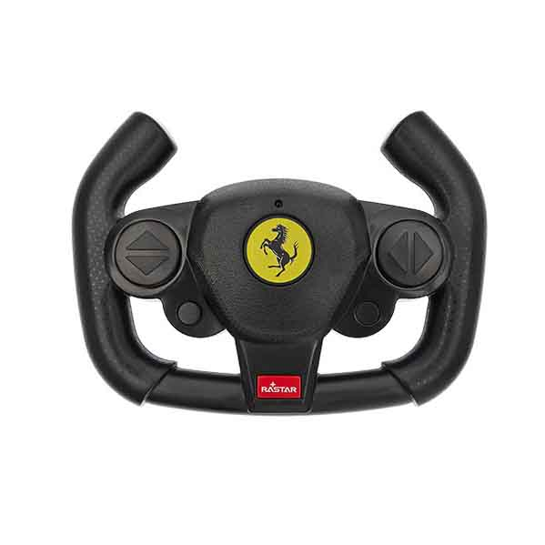 Радиоуправляемые модели - Автомодель Rastar Ferrari LaFerrari Aperta на радиоуправлении 1:14 красная (454.00.17)#2