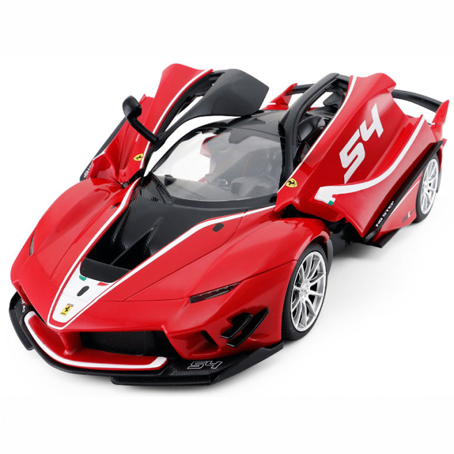 Радіокеровані моделі - Автомодель Rastar Ferrari FXX K Evo 79260 на радіокеруванні 1:14 червона (454.00.18)#4
