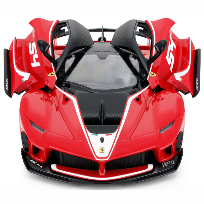 Радіокеровані моделі - Автомодель Rastar Ferrari FXX K Evo 79260 на радіокеруванні 1:14 червона (454.00.18)#6