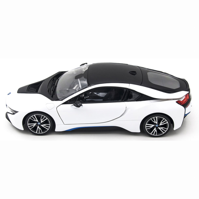 Радиоуправляемые модели - Автомодель Rastar BMW i8 71060 на радиоуправлении 1:14 белая (454.00.20)#3