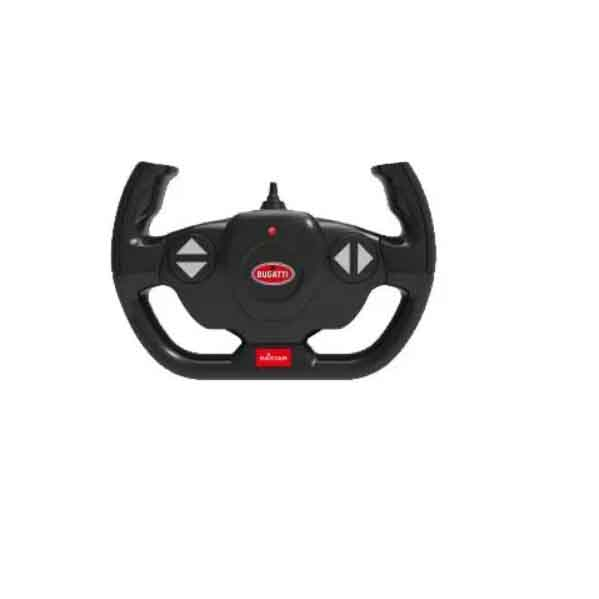 Радіокеровані моделі - Автомодель Rastar Bugatti Grand Sport Vitesse на радіокеруванні 1:14 чорна (454.00.21)#2