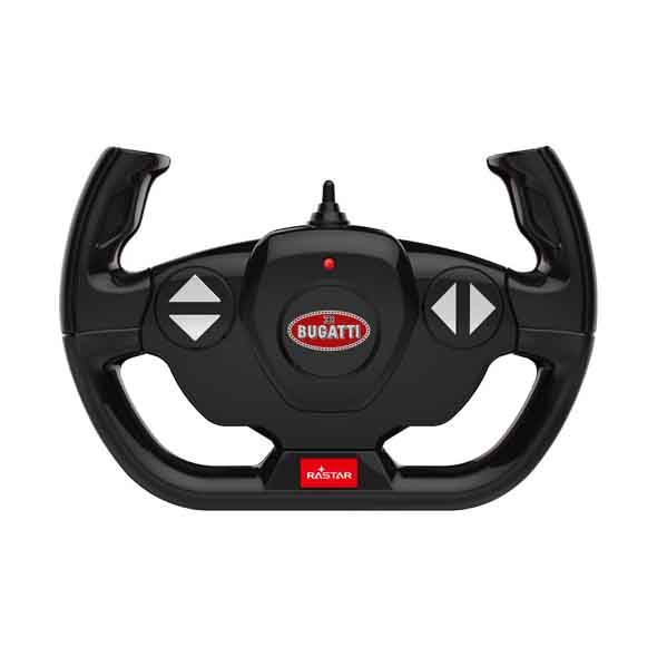 Радіокеровані моделі - Автомодель Rastar Bugatti Divo на радіокеруванні 1:14 сіра (454.00.27)#2