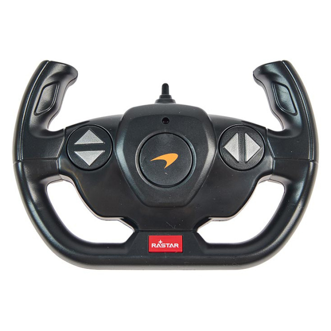 Радиоуправляемые модели - Автомодель Rastar McLaren F1 W11 MCL36 на радиоуправлении 1:12 оранжевая (454.00.46)#2