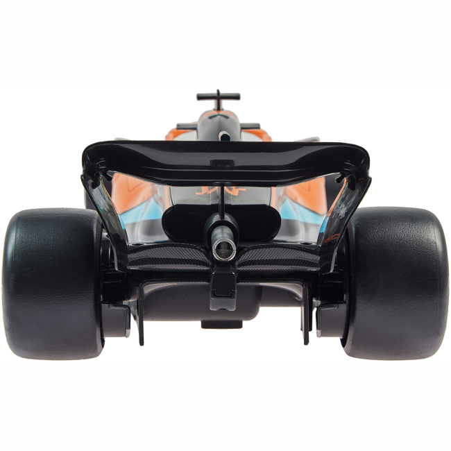 Радиоуправляемые модели - Автомодель Rastar McLaren F1 W11 MCL36 на радиоуправлении 1:12 оранжевая (454.00.46)#7