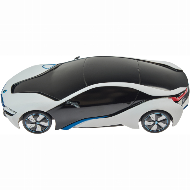 Радиоуправляемые модели - Автомодель Rastar BMW i8 UV Sensitive Collection на радиоуправлении 1:24 (454.00.47)#3