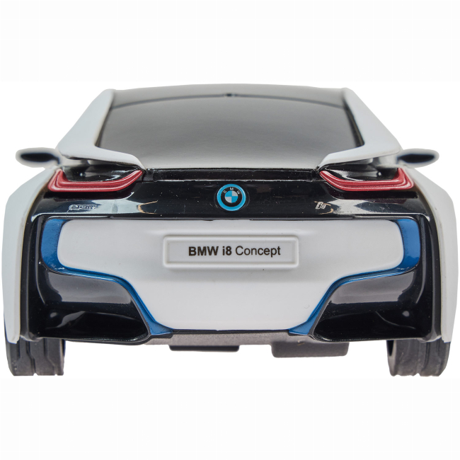 Радиоуправляемые модели - Автомодель Rastar BMW i8 UV Sensitive Collection на радиоуправлении 1:24 (454.00.47)#5