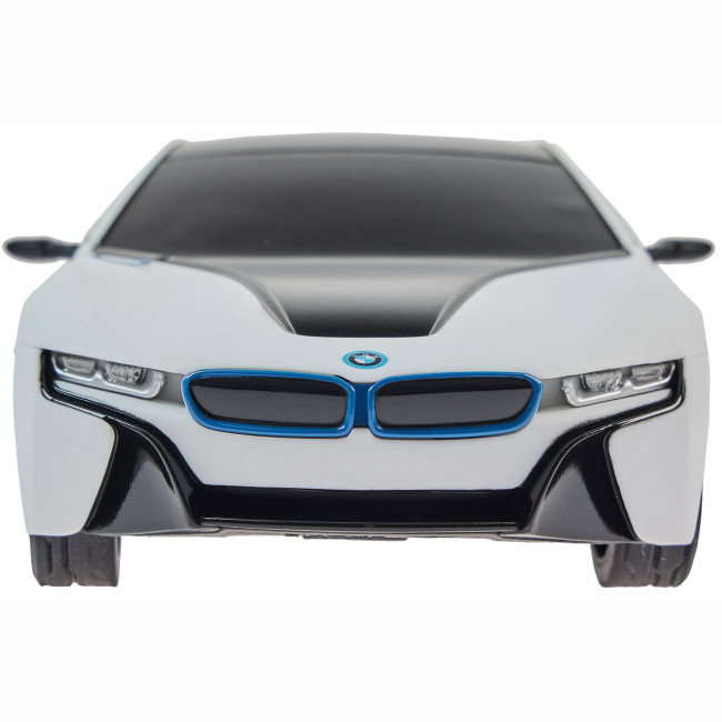 Радиоуправляемые модели - Автомодель Rastar BMW i8 UV Sensitive Collection на радиоуправлении 1:24 (454.00.47)#6