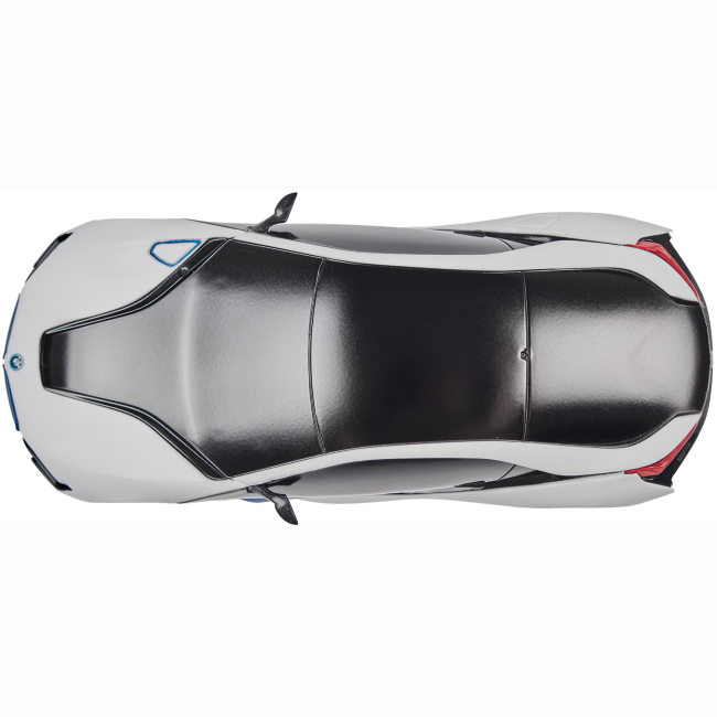 Радиоуправляемые модели - Автомодель Rastar BMW i8 UV Sensitive Collection на радиоуправлении 1:24 (454.00.47)#7