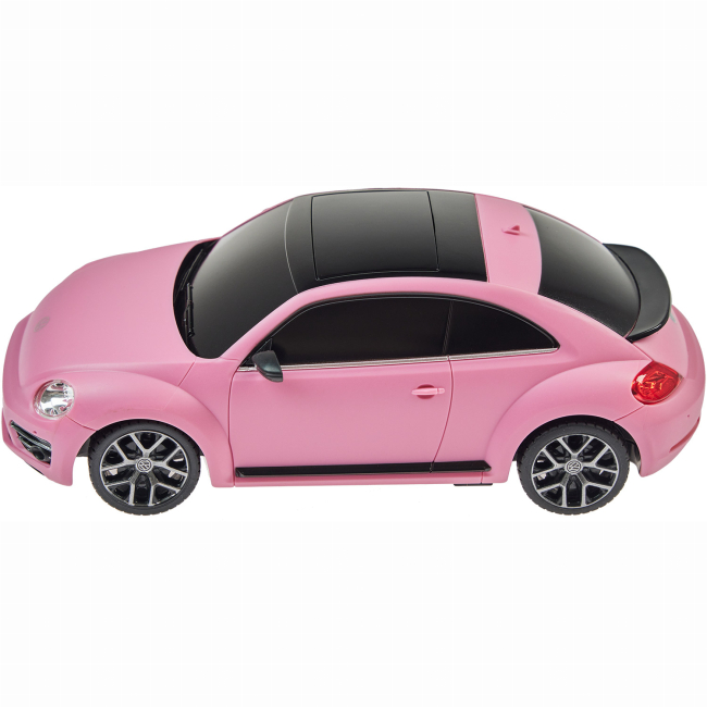 Радиоуправляемые модели - Автомодель Rastar Volkswagen Beetle UV Sensitive Collection на радиоуправлении 1:24 (454.00.48)#3