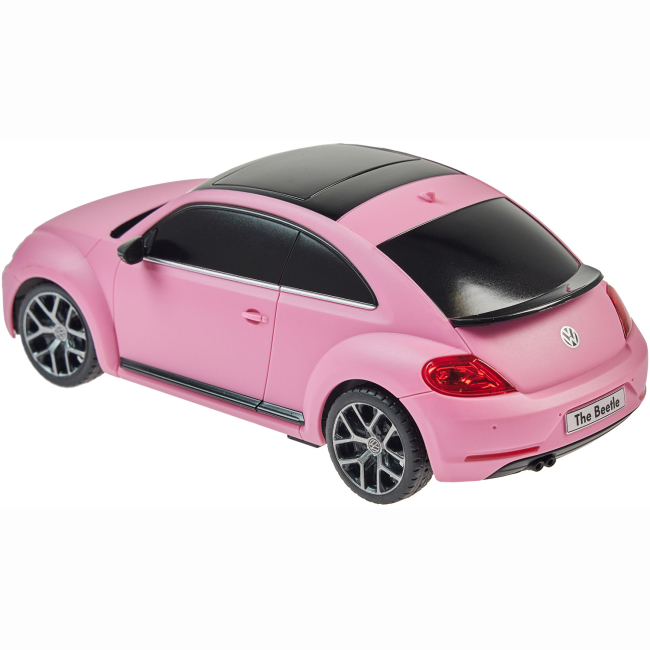 Радиоуправляемые модели - Автомодель Rastar Volkswagen Beetle UV Sensitive Collection на радиоуправлении 1:24 (454.00.48)#4
