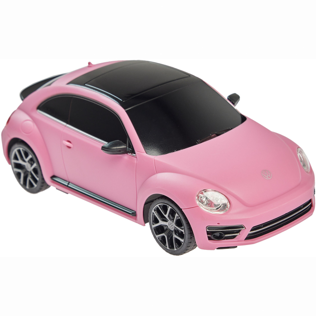 Радиоуправляемые модели - Автомодель Rastar Volkswagen Beetle UV Sensitive Collection на радиоуправлении 1:24 (454.00.48)#5