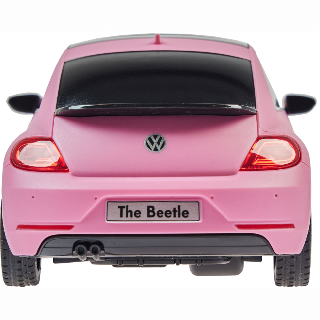 Радиоуправляемые модели - Автомодель Rastar Volkswagen Beetle UV Sensitive Collection на радиоуправлении 1:24 (454.00.48)#7
