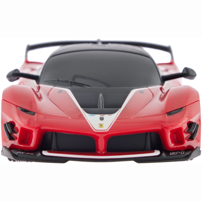 Радиоуправляемые модели - Автомодель Rastar Ferrari FXX K Evo на радиоуправлении 1:24 красная (454.00.53)#6