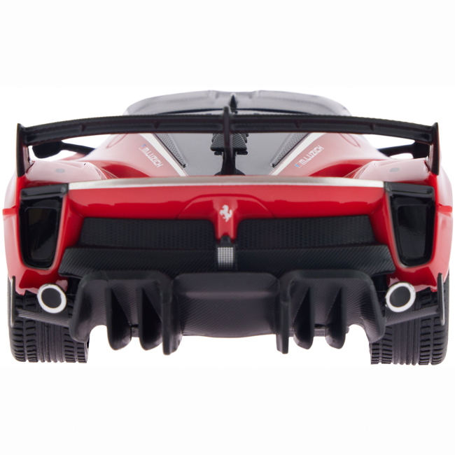 Радиоуправляемые модели - Автомодель Rastar Ferrari FXX K Evo на радиоуправлении 1:24 красная (454.00.53)#7