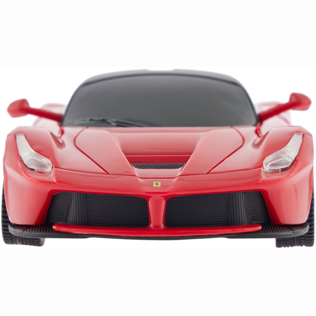 Радиоуправляемые модели - Автомодель Rastar Ferrari LaFerrari на радиоуправлении 1:24 красная (454.00.54)#6