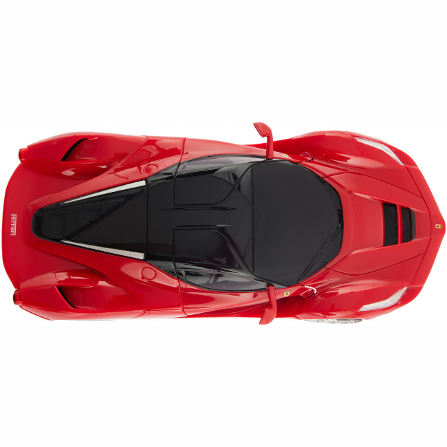Радиоуправляемые модели - Автомодель Rastar Ferrari LaFerrari на радиоуправлении 1:24 красная (454.00.54)#8
