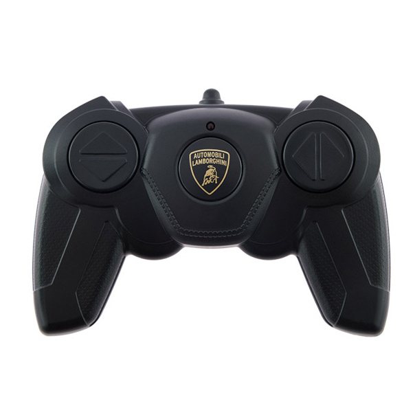 Радиоуправляемые модели - Автомодель Rastar Lamborghini Huracan LP610-4 на радиоуправлении 1:24 желтая (454.00.60)#2