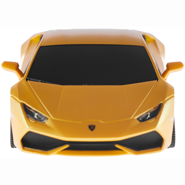 Радиоуправляемые модели - Автомодель Rastar Lamborghini Huracan LP610-4 на радиоуправлении 1:24 желтая (454.00.60)#6