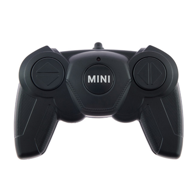 Радіокеровані моделі - Автомодель Rastar Mini Cooper на радіокеруванні 1:24 жовта (454.00.65)#2