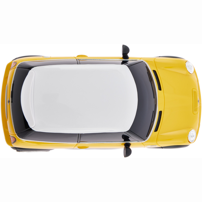 Радіокеровані моделі - Автомодель Rastar Mini Cooper на радіокеруванні 1:24 жовта (454.00.65)#8