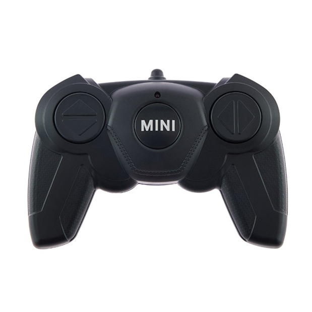 Радиоуправляемые модели - Автомодель Rastar Mini Cooper на радиоуправлении 1:24 голубая (454.00.66)#2