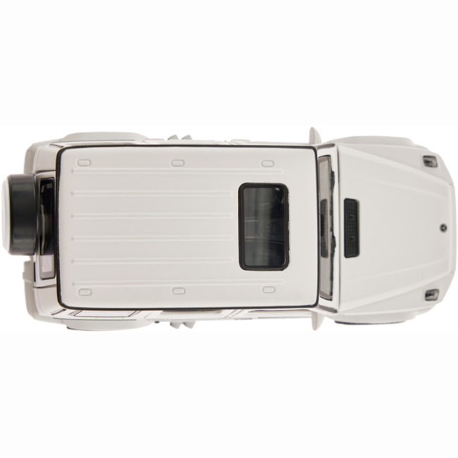 Автомодели - Автомодель Rastar Mercedes-Benz AMG G63 1:32 белая (454.00.78)#8