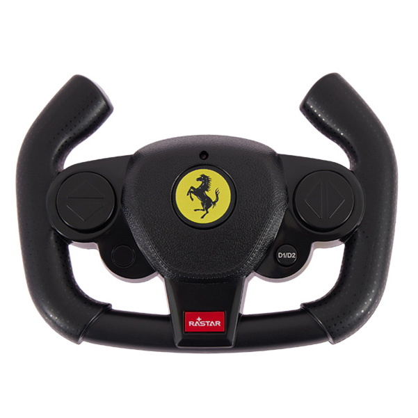 Радиоуправляемые модели - Автомодель Rastar Ferrari 499P на радиоуправлении 1:14 красная (454.00.81)#2