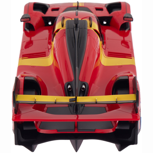 Радиоуправляемые модели - Автомодель Rastar Ferrari 499P на радиоуправлении 1:14 красная (454.00.81)#6