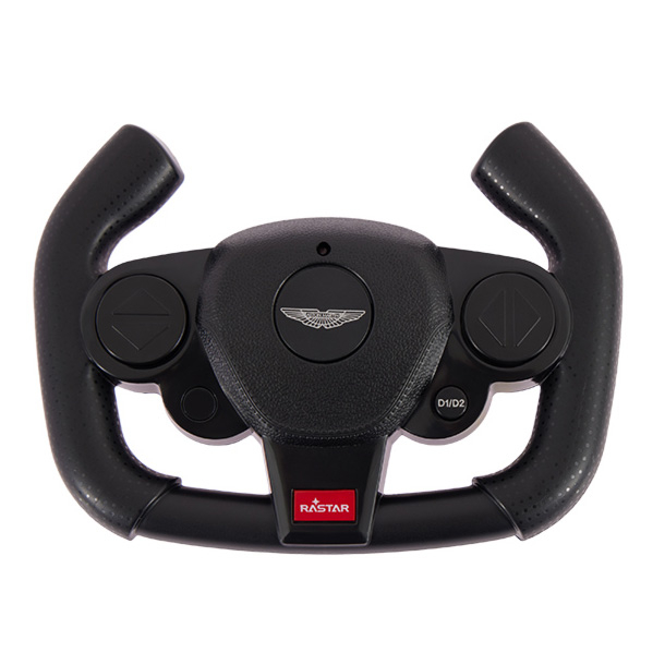 Радиоуправляемые модели - Автомодель Rastar Aston Martin Valkyrie AMR Pro на радиоуправлении 1:14 зеленая (454.00.82)#2