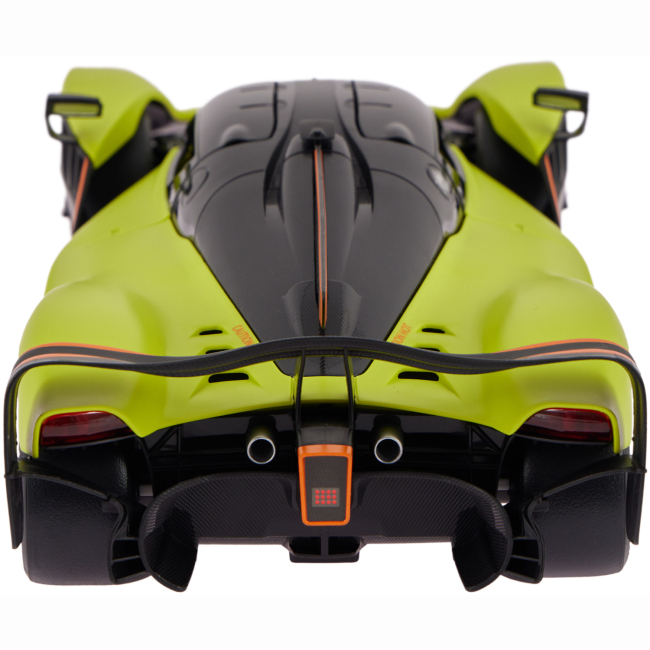 Радиоуправляемые модели - Автомодель Rastar Aston Martin Valkyrie AMR Pro на радиоуправлении 1:14 зеленая (454.00.82)#5