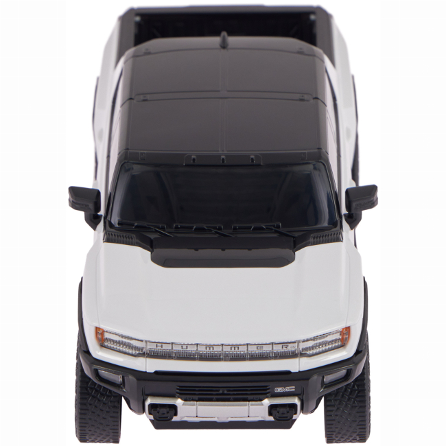 Радіокеровані моделі - Автомодель Rastar Hummer EV на радіокеруванні 1:26 біла (454.00.91)#3