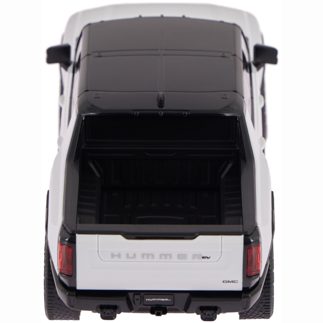 Радіокеровані моделі - Автомодель Rastar Hummer EV на радіокеруванні 1:26 біла (454.00.91)#4