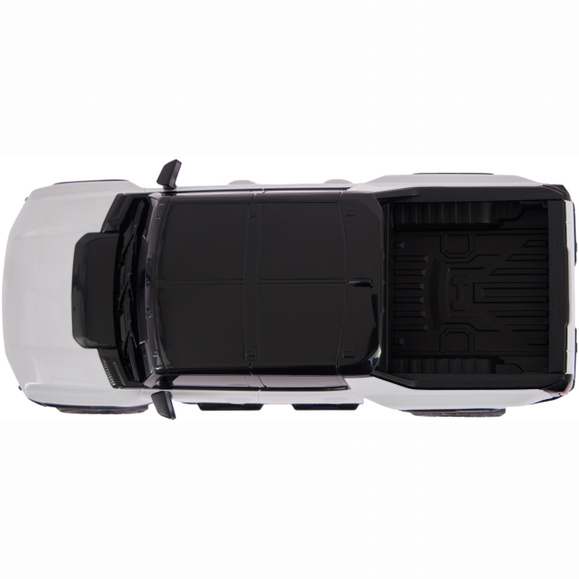 Радіокеровані моделі - Автомодель Rastar Hummer EV на радіокеруванні 1:26 біла (454.00.91)#5