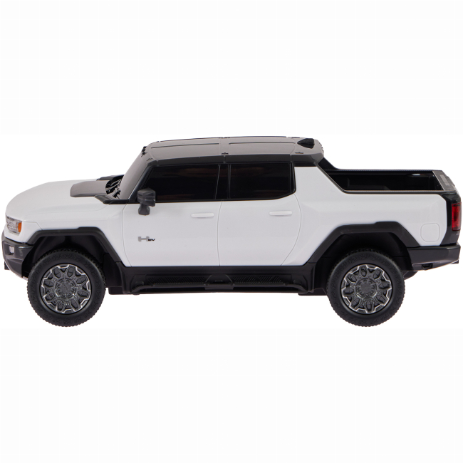 Радіокеровані моделі - Автомодель Rastar Hummer EV на радіокеруванні 1:26 біла (454.00.91)#7