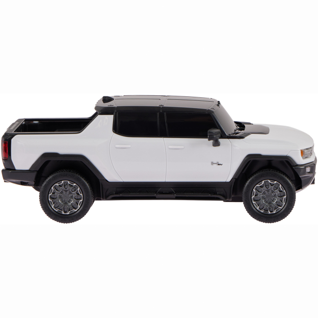 Радіокеровані моделі - Автомодель Rastar Hummer EV на радіокеруванні 1:26 біла (454.00.91)#8
