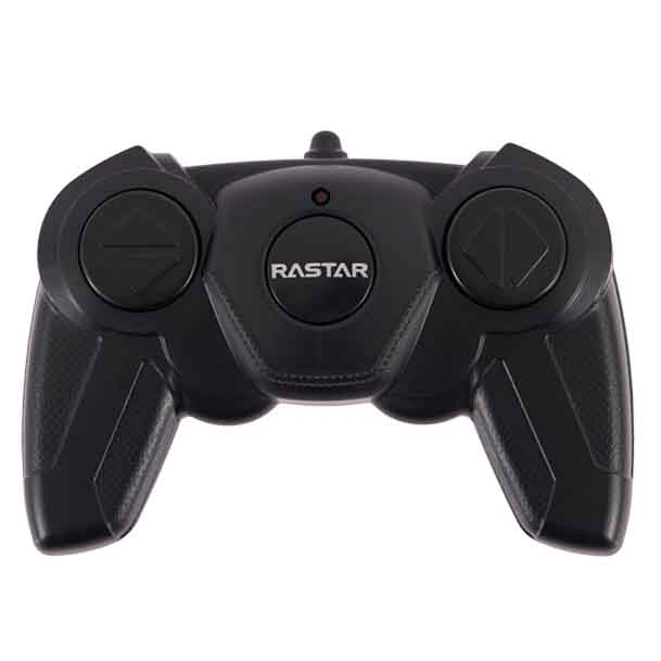 Радиоуправляемые модели - Автомодель Rastar Porsche 911 GT2 RS Clubsport 25 на радиоуправлении 1:24 серая (454.00.92)#2