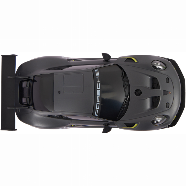Радиоуправляемые модели - Автомодель Rastar Porsche 911 GT2 RS Clubsport 25 на радиоуправлении 1:24 серая (454.00.92)#5
