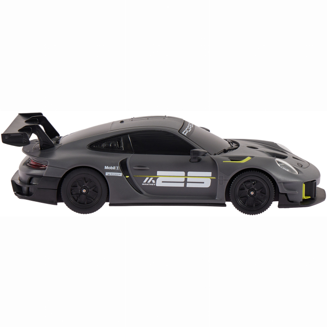 Радиоуправляемые модели - Автомодель Rastar Porsche 911 GT2 RS Clubsport 25 на радиоуправлении 1:24 серая (454.00.92)#8