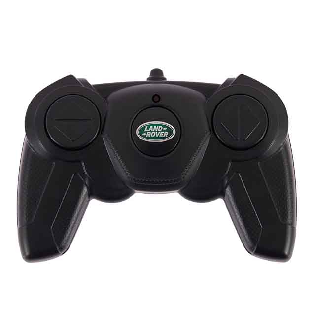 Радіокеровані моделі - Автомодель Rastar Range Rover Evoque на радіокеруванні 1:24 червона (454.00.93)#2