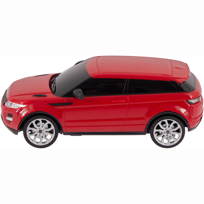Радіокеровані моделі - Автомодель Rastar Range Rover Evoque на радіокеруванні 1:24 червона (454.00.93)#7