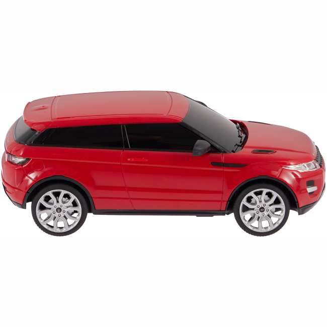 Радіокеровані моделі - Автомодель Rastar Range Rover Evoque на радіокеруванні 1:24 червона (454.00.93)#8