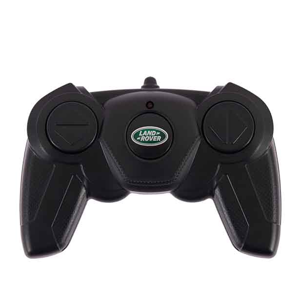 Радіокеровані моделі - Автомодель Rastar Range Rover Sport на радіокеруванні 1:24 чорна (454.00.95)#2