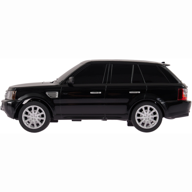 Радіокеровані моделі - Автомодель Rastar Range Rover Sport на радіокеруванні 1:24 чорна (454.00.95)#3