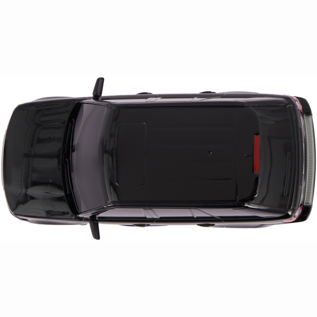 Радіокеровані моделі - Автомодель Rastar Range Rover Sport на радіокеруванні 1:24 чорна (454.00.95)#6