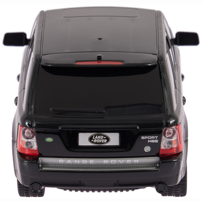Радіокеровані моделі - Автомодель Rastar Range Rover Sport на радіокеруванні 1:24 чорна (454.00.95)#7