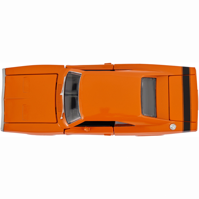 Автомоделі - Автомодель Rastar 1970 Dodge Charger R/T 1:36 помаранчева (454.00.96)#6