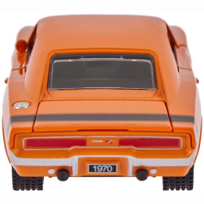 Автомоделі - Автомодель Rastar 1970 Dodge Charger R/T 1:36 помаранчева (454.00.96)#8